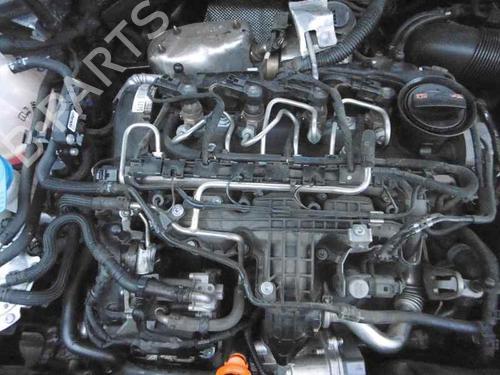 Left tailgate light VW GOLF VI (5K1)  | BP14302252C79 