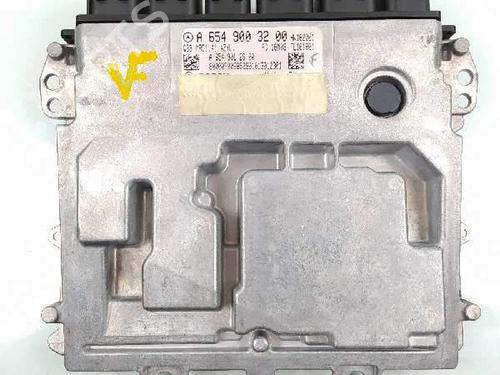 engine-control-unit-ecu-mercedes-benz-e-class-w213-a6549003200-0281033490-a6549012600-2016-6951628 main image
