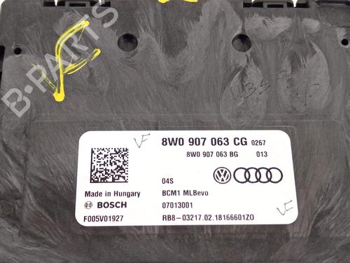 Electronic module AUDI A5 Sportback (F5A, F5F) 3.0 TDI quattro | BP23041666M83 - Image 5