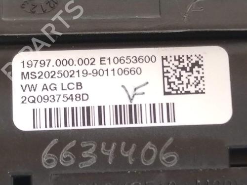 Fuse box SEAT IBIZA V (KJ1, KJG) 1.0 TSI | BP39568666E1 - Image 4
