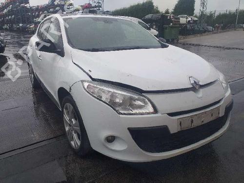 Rear left window mechanism RENAULT MEGANE III Hatchback (BZ0/1_, B3_)  | BP22220925C24 