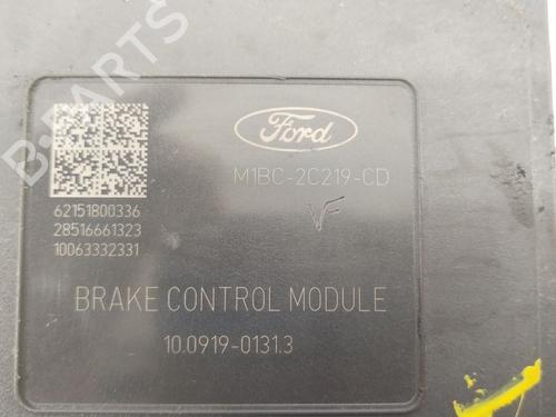 ABS pump FORD PUMA (J2K, CF7) 1.0 EcoBoost | BP28040793M43 