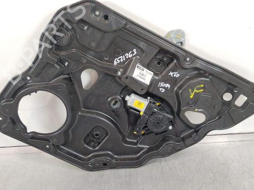 Used Rear left window mechanism Rear left window mechanism 28377511 28377511
