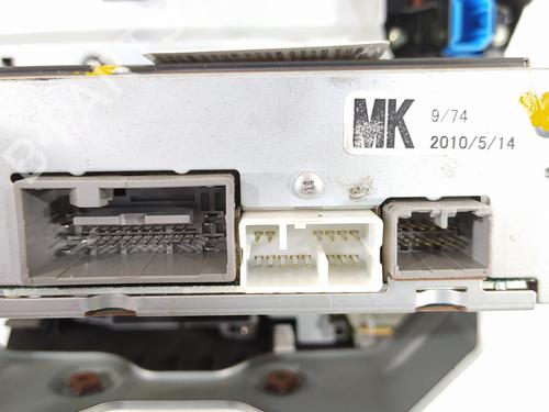 Radio HONDA CR-Z (ZF) 1.5 IMA (ZF1) | BP1973984E6 
