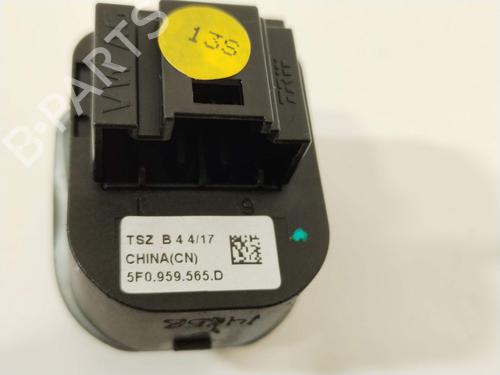Mirror switch SEAT LEON (5F1) 1.6 TDI | BP30505078I25 - Image 5