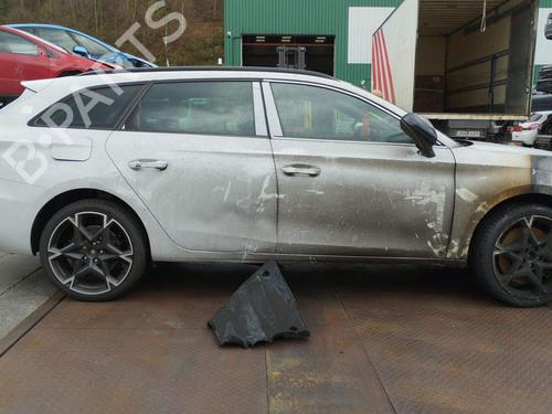 Engine control unit (ECU) CUPRA LEON Sportstourer (KL8, KU8, KUD) 2.0 VZ 4Drive | BP34648638M57 - Image 4