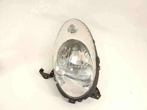 Used Right headlight NISSAN MICRA III (K12) [2002-2010]  15259182