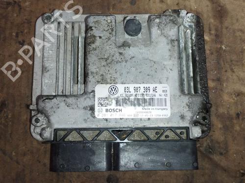 Used Engine control unit (ECU) VW PASSAT B7 (362) 2.0 TDI (140 hp) 31944673