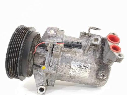 Compressor A/A Compressor A/A 7657211 7657211