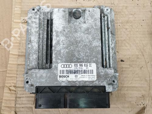Used Engine control unit (ECU) Engine control unit (ECU) AUDI A3 (8P1) 1.9 TDI (105 hp) 33328979 33328979