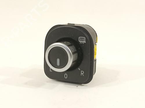 Used Mirror switch VW GOLF VI (5K1) 2.0 GTi (210 hp) 17534356