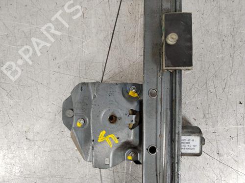 Front right window mechanism RENAULT TRAFIC III Van (FG_) 1.6 dCi 140 (FGMA, FGMC) | BP27386662C23 - Image 4