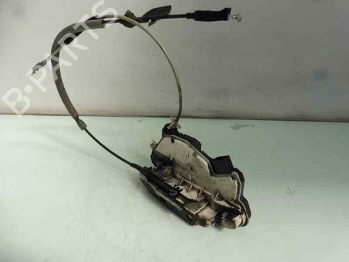 Front left lock SEAT IBIZA IV (6J5, 6P1)  | BP4396301C98 