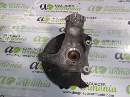Left front steering knuckle VW PASSAT B6 Variant (3C5) | BP2008706M25 - Image 2