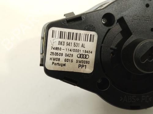 Headlight switch AUDI A4 B8 Avant (8K5) 2.0 TDI | BP34475436I24 - Image 3