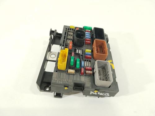 Used Fuse box FIAT SCUDO Van (270_, 272_) 1.6 D Multijet (90 hp) 26530003