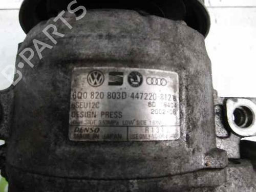 AC compressor SEAT IBIZA III (6L1)  | BP1844495M34 