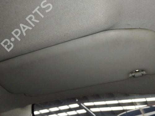 Used Left sun visor Left sun visor 38236293 38236293