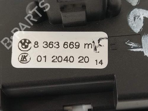 Steering column stalk BMW X3 (E83) 2.0 d | BP16811152I23 - Image 4