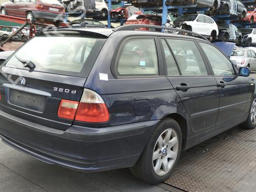 Engine control unit (ECU) BMW 3 Touring (E46) 320 d | BP10090153M57 