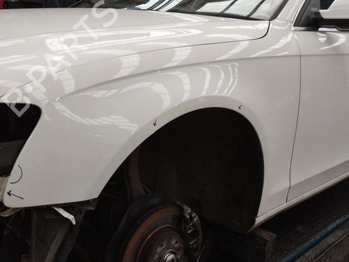 Left front fenders AUDI A4 B8 (8K2) 2.0 TDI | BP30181989C41