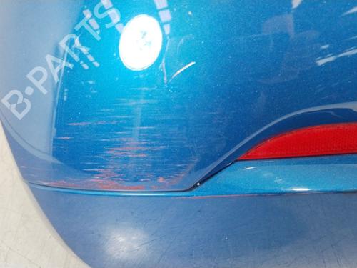 Rear bumper SMART FORFOUR Hatchback (453) 0.9 (453.044, 453.053) | BP16826829C8 