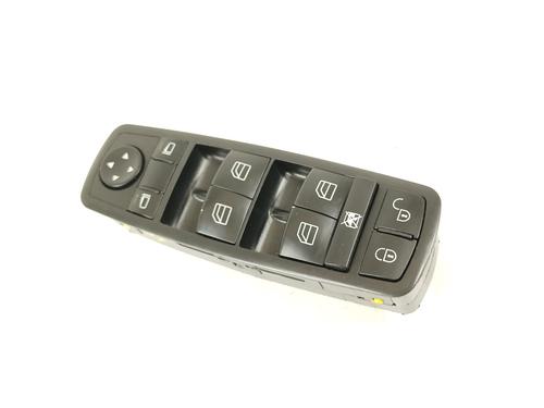 Used Left front window switch Left front window switch MERCEDES-BENZ A-CLASS (W169) A 150 (169.031, 169.331) (95 hp) 31329418 31329418