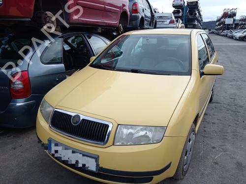 Left front window switch SKODA FABIA I (6Y2) 1.4 | BP33319881I27  - Image 10