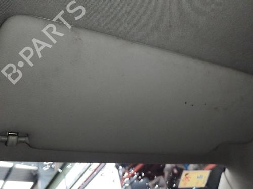 Used Right sun visor Right sun visor 38264854 38264854