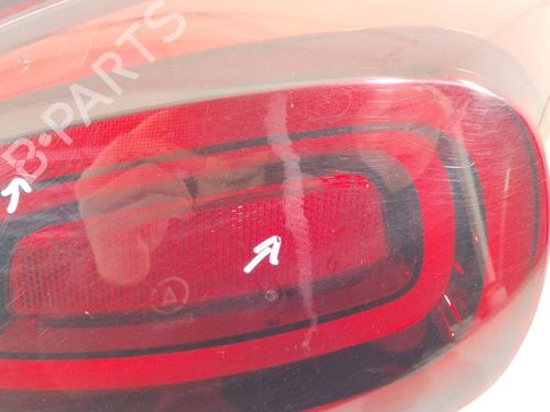 Right taillight CITROËN C3 III (SX) | BP27869666C35 - Image 2
