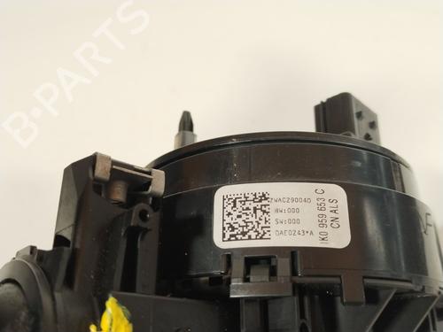 Steering column stalk VW GOLF V (1K1) 1.4 TSI | BP34631071I23 - Image 8