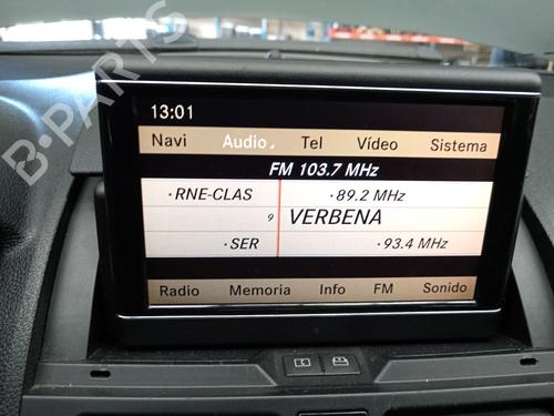 display-monitor-mercedes-benz-c-class-w204-2007-2008-2009-2010-2011-2012-2013-2014-2015-36032563 main image