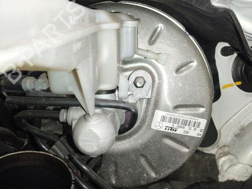 Bremseservo Bremseservo MERCEDES-BENZ B-CLASS Sports Tourer (W246, W242) B 200 CDI / d (246.208) (136 hp) 36674950 36674950