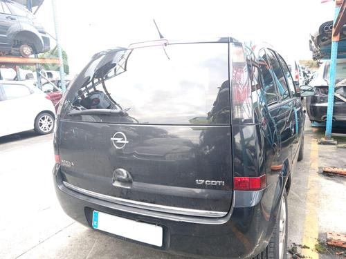 Used Parts OPEL MERIVA A MPV (X03) 1.7 CDTI (E75) 4740785