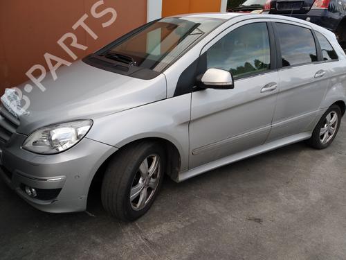 Engine control unit (ECU) MERCEDES-BENZ B-CLASS Sports Tourer (W245) B 200 CDI (245.208) | BP26001044M57 