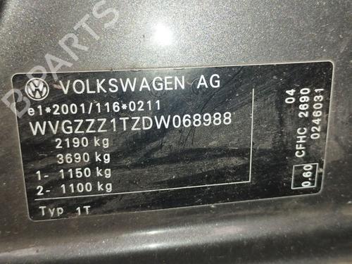 Engine VW TOURAN (1T3) 2.0 TDI | BP38466135M1  - Image 5