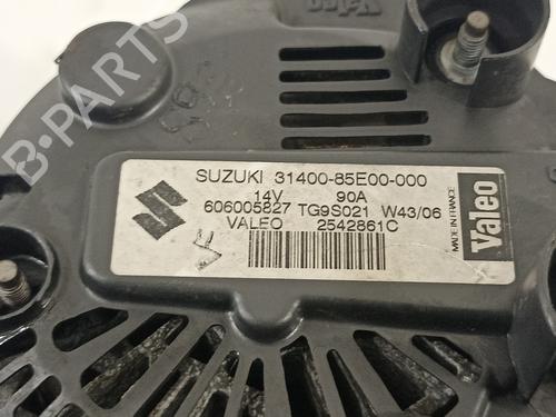 Alternator SUZUKI SWIFT III (MZ, EZ)  | BP13040296M7 