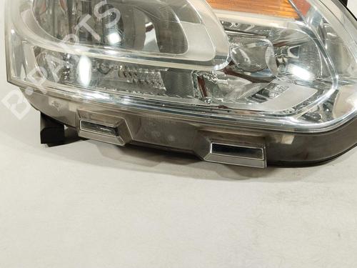 Right headlight CITROËN C3 Picasso (SH_) 1.6 HDi | BP38263432C29 - Image 3