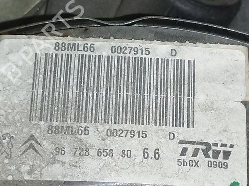 Servo brake CITROËN C3 Picasso (SH_) 1.4 VTi 95 (SH8FSC, SH8FP0, SH8FP6) | BP36674954M42 - Image 2