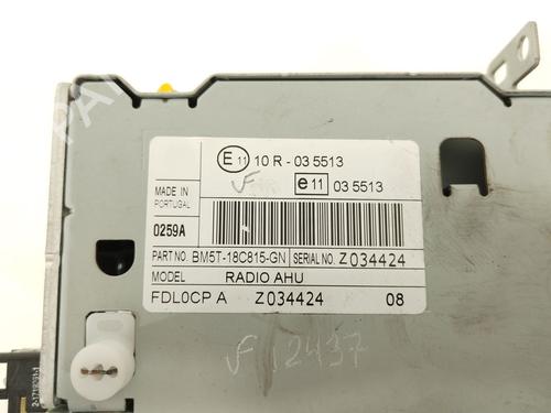 Radio FORD FOCUS III  | BP27985930E6 