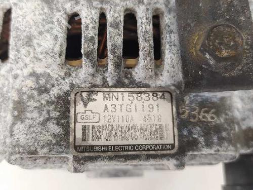 Alternator MITSUBISHI GRANDIS (NA_W) 2.4 MIVEC (NA4W) | BP6034705M7 