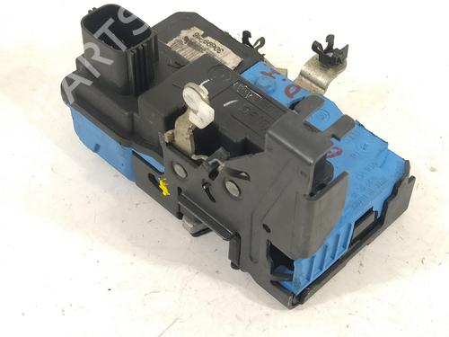 Front left lock VOLVO S60 I (384)  | BP7649113C98 