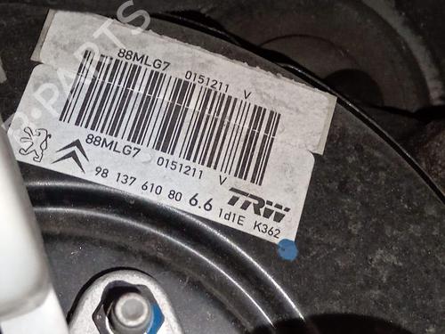 servo-brake-citroen-c3-aircross-ii-2r_-2c_-2017-39094038 main image