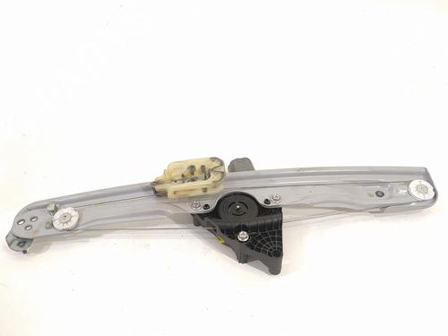 Front right window mechanism OPEL CROSSLAND X / CROSSLAND (P17, P2QO) 1.2 (75) | BP12255223C23 
