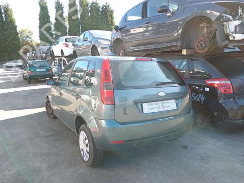 Brukte deler til FORD FIESTA V (JH_, JD_) 1.4 TDCi 4917570