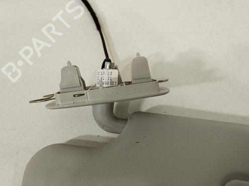 Left sun visor PEUGEOT TRAVELLER Bus (V_) 2.0 BlueHDi 145 | BP33328968I1 - Image 5