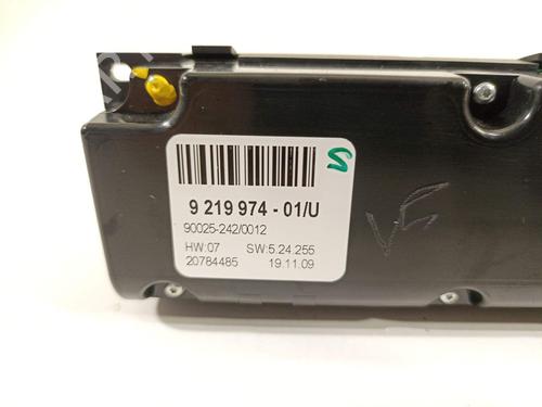 Climate control BMW X6 (E71, E72) | BP19805553I5 - Image 4