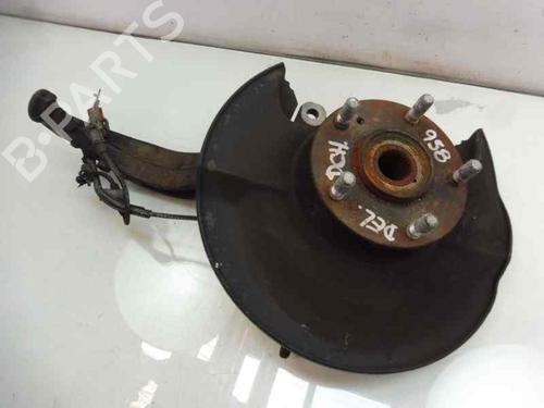 Right front steering knuckle HONDA ACCORD VII (CL, CN) 2.2 i-CTDi (CN1) | BP4398794M26 