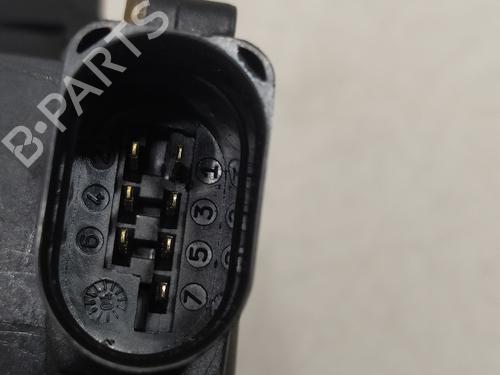 Rear left lock AUDI A2 (8Z0) 1.4 TDI | BP7258724C100 