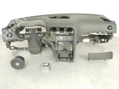 Kollisonspute sett ALFA ROMEO 159 Sportwagon (939_) [2005-2012]  13877819